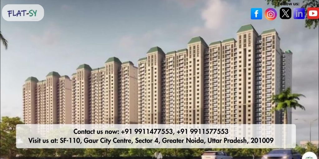 flat in Noida