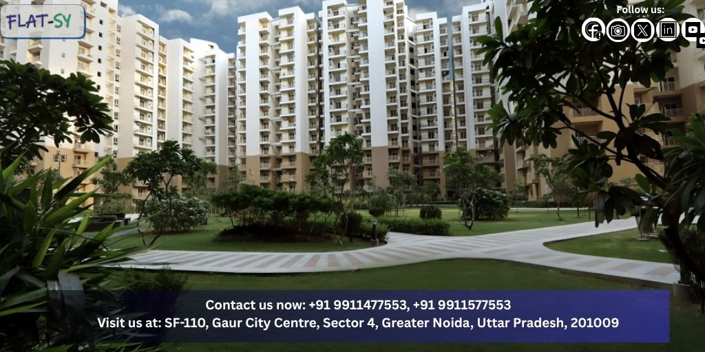 flat in Noida
