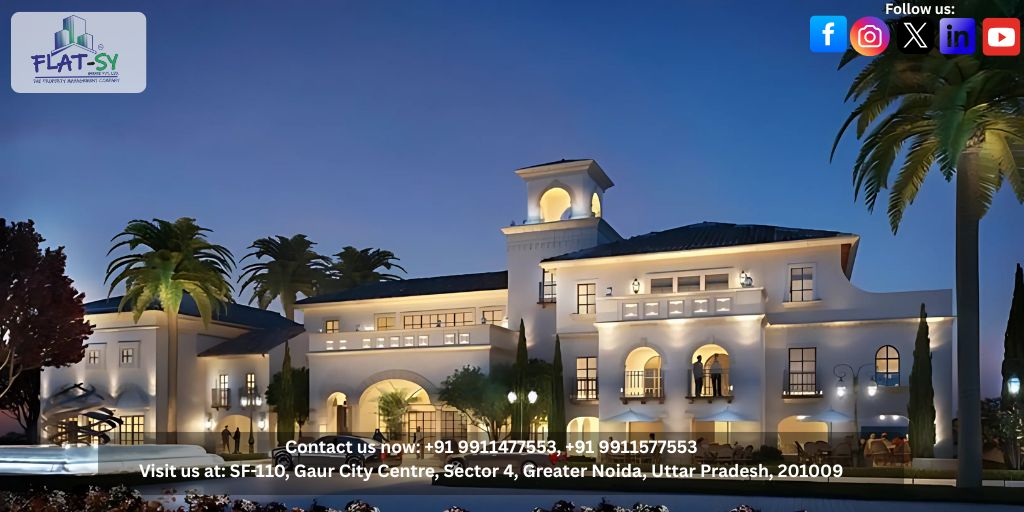 Villa in Noida extension