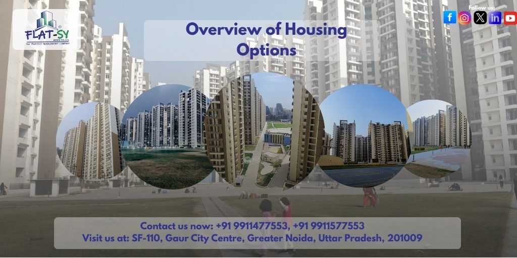 Buy flat in Noida Extension at Flatsy – discover new modern apartments, 3 BHK homes in Amarpali Golf Homes & villas near Gaur City.