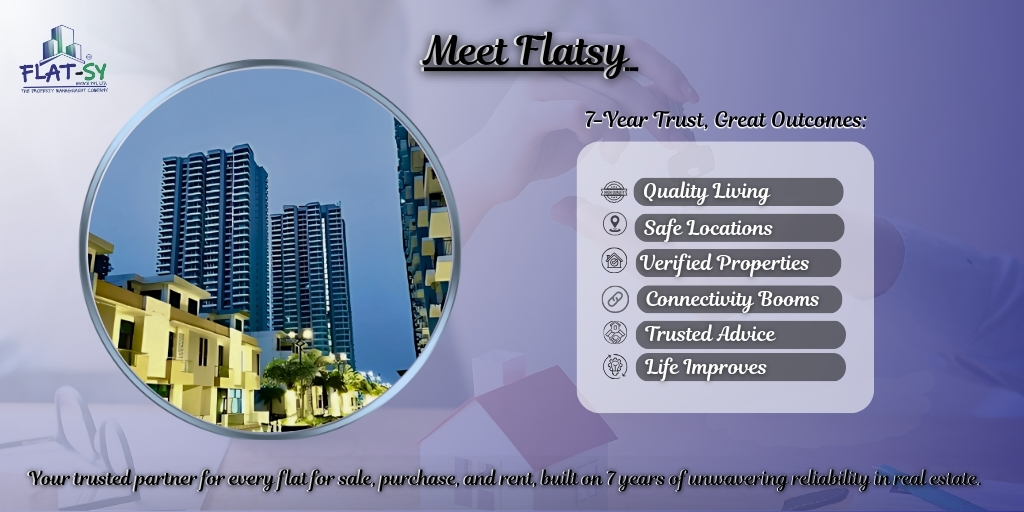 Flat for sale
