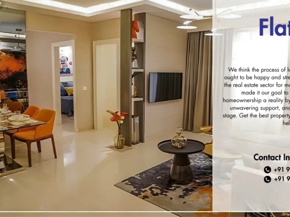 flat in Noida Extension