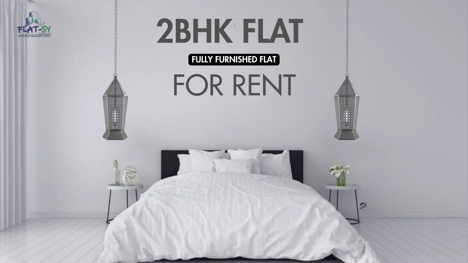 2 BHK Flat for Rent in Gaur city