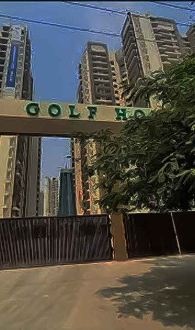 Amrapali Golf Homes