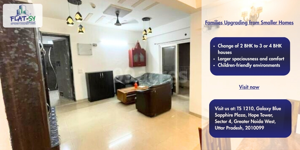 Buy Flats in greater Noida West
