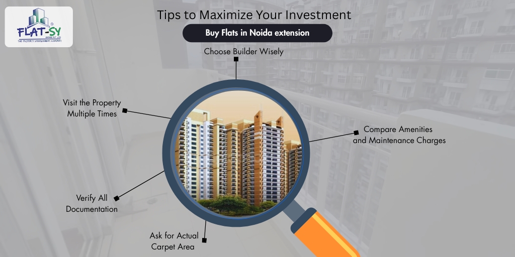 Flats in Greater Noida West