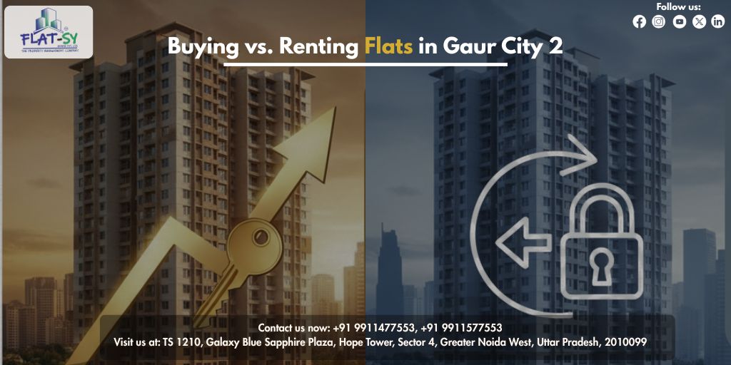 Flats in Noida Extension