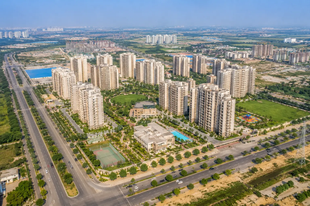 affordable flats in Noida Extension
