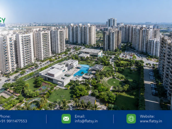 Panchsheel Greens 2 Apartment in Noida Extension