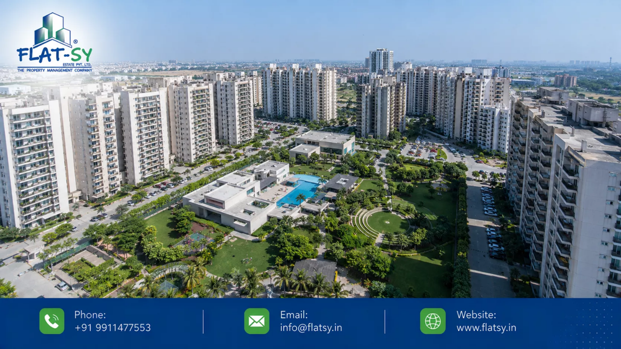 Panchsheel Greens 2 Apartment in Noida Extension