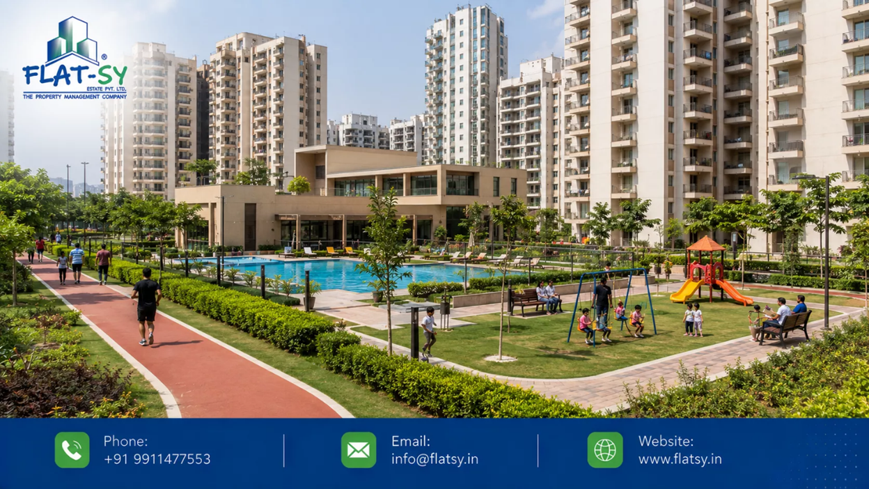Panchsheel Greens 2 Apartment in Noida Extension