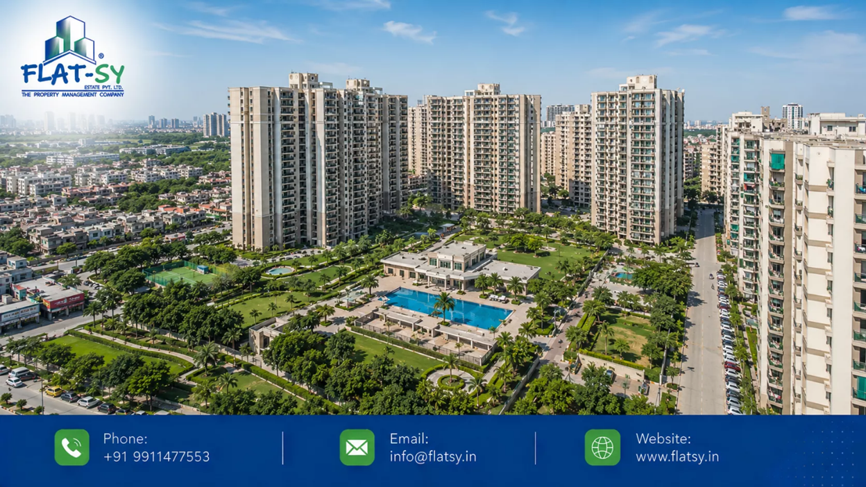 Amrapali Golf Homes Noida Extension