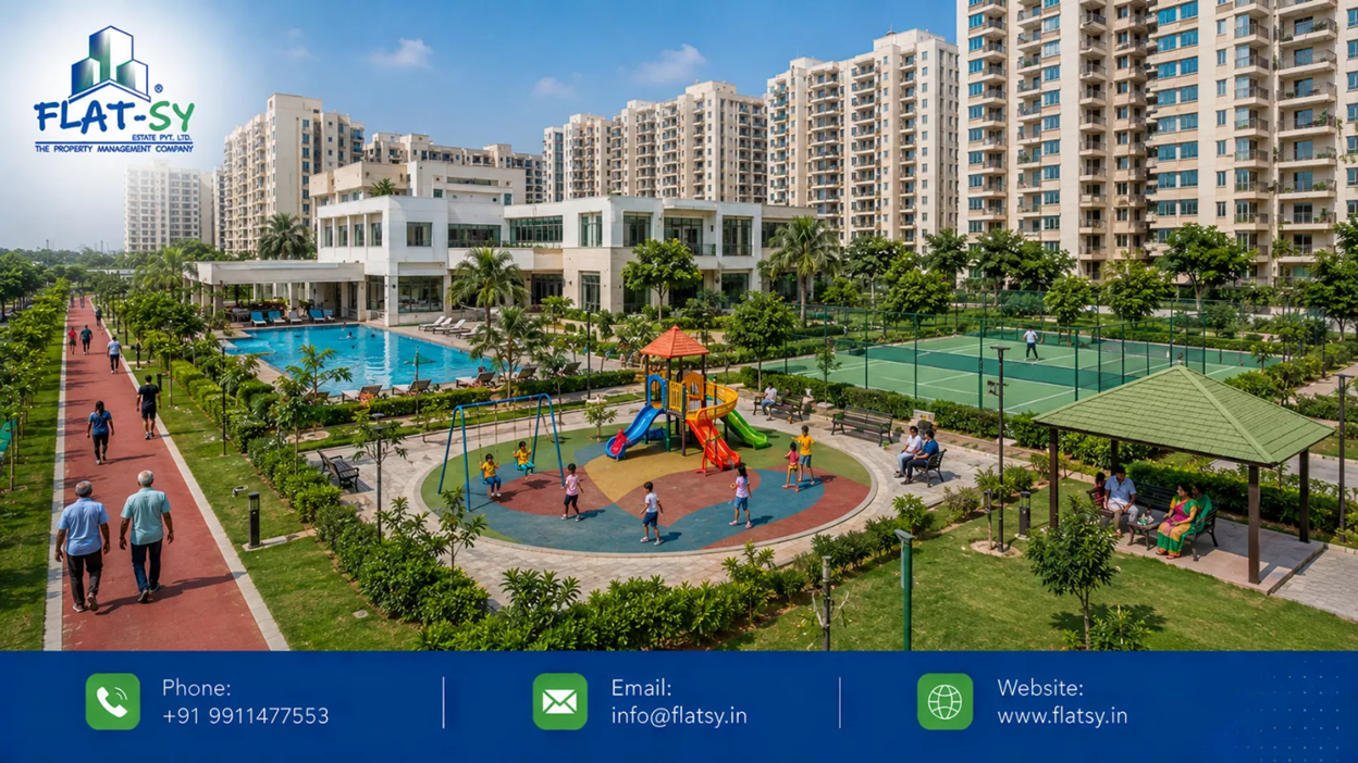 Amrapali Golf Homes Noida Extension