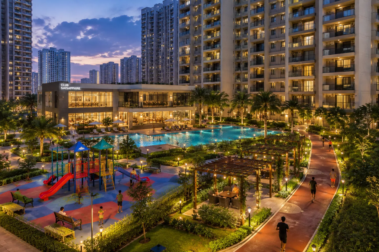 affordable flats in Noida Extension