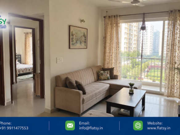Ready-to-move 2BHK flats in Noida Extension