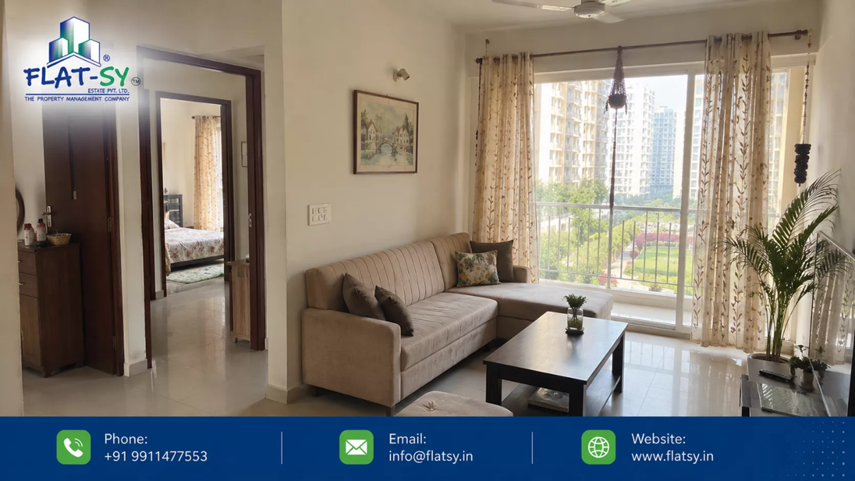 Ready-to-move 2BHK flats in Noida Extension